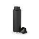Bouteille personnalisable en acier inoxydable recyclé - Zambezi 1500 Bottle - BCM Goodies