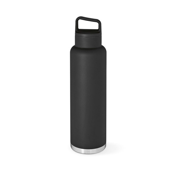 Bouteille personnalisable en acier inoxydable recyclé - Zambezi 1500 Bottle - BCM Goodies