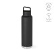 Bouteille personnalisable en acier inoxydable recyclé - Zambezi 1500 Bottle - BCM Goodies