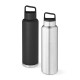 Bouteille personnalisable en acier inoxydable recyclé - Zambezi 1500 Bottle - BCM Goodies