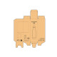 Mississippi 450 Bottle Personnalisable | BCM Goodies