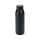Bouteille isotherme personnalisable La Plata 650 ml en acier inoxydable recyclé avec affichage LED et recharge USB-C – BCM Goodi