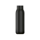 Bouteille isotherme personnalisable La Plata 650 ml en acier inoxydable recyclé avec affichage LED et recharge USB-C – BCM Goodi