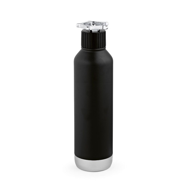 Bouteille isotherme Spiglo Bottle 750 ml en acier inoxydable recyclé – BCM Goodies