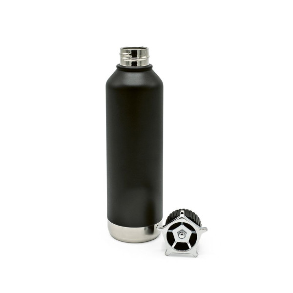 Bouteille isotherme Spiglo Bottle 750 ml en acier inoxydable recyclé – BCM Goodies