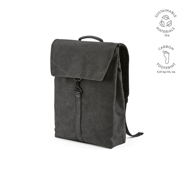 Prague Backpack Personnalisable | BCM Goodies
