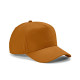 Casquette personnalisable en coton recyclé Hendrix Cap – Accessoire écoresponsable pour communication d’entreprise