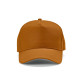 Casquette personnalisable en coton recyclé Hendrix Cap – Accessoire écoresponsable pour communication d’entreprise
