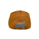 Casquette personnalisable en coton recyclé Hendrix Cap – Accessoire écoresponsable pour communication d’entreprise