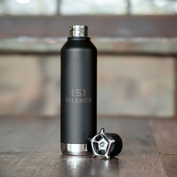 Bouteille isotherme Spiglo Bottle 750 ml en acier inoxydable recyclé – BCM Goodies