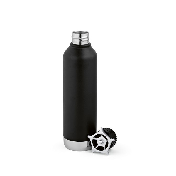 Bouteille isotherme Spiglo Bottle 750 ml en acier inoxydable recyclé – BCM Goodies