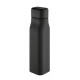 Bouteille Virtuos 1030 ml en acier inoxydable recyclé – Bouteille réutilisable étanche pour bureau, sport et voyage