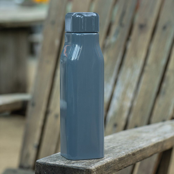 Bouteille Virtuos 1030 ml en acier inoxydable recyclé – Bouteille réutilisable étanche pour bureau, sport et voyage
