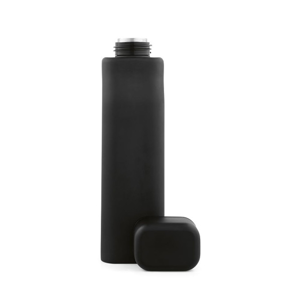 Bouteille Virtuos 1030 ml en acier inoxydable recyclé – Bouteille réutilisable étanche pour bureau, sport et voyage