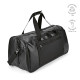 Sac de gym Istanbul en PU recyclé avec poignée trolley et doublure imperméable - BCM Goodies