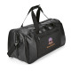 Sac de gym Istanbul en PU recyclé avec poignée trolley et doublure imperméable - BCM Goodies