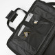 Sac de gym Istanbul en PU recyclé avec poignée trolley et doublure imperméable - BCM Goodies