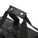 Sac de gym Istanbul en PU recyclé avec poignée trolley et doublure imperméable - BCM Goodies