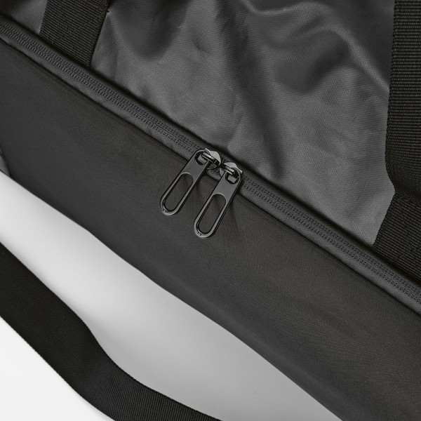 Sac de gym Istanbul en PU recyclé avec poignée trolley et doublure imperméable - BCM Goodies