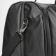 Sac de gym Istanbul en PU recyclé avec poignée trolley et doublure imperméable - BCM Goodies