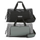 Sac de gym Istanbul en PU recyclé avec poignée trolley et doublure imperméable - BCM Goodies