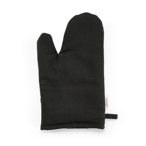 Gant de cuisine personnalisable en coton recyclé Titian Kitchen Glove – Objet publicitaire durable pour entreprises
