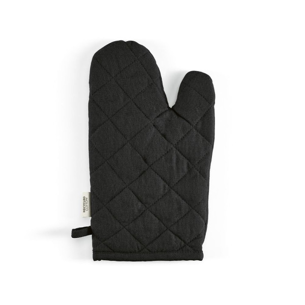 Gant de cuisine personnalisable en coton recyclé Titian Kitchen Glove – Objet publicitaire durable pour entreprises