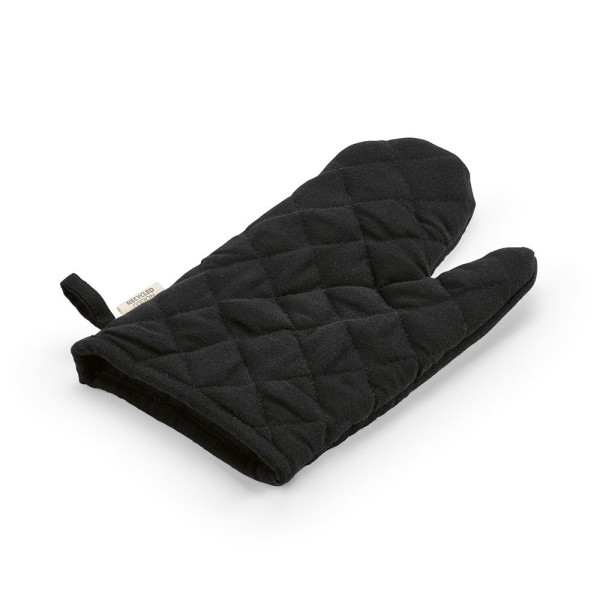 Gant de cuisine personnalisable en coton recyclé Titian Kitchen Glove – Objet publicitaire durable pour entreprises