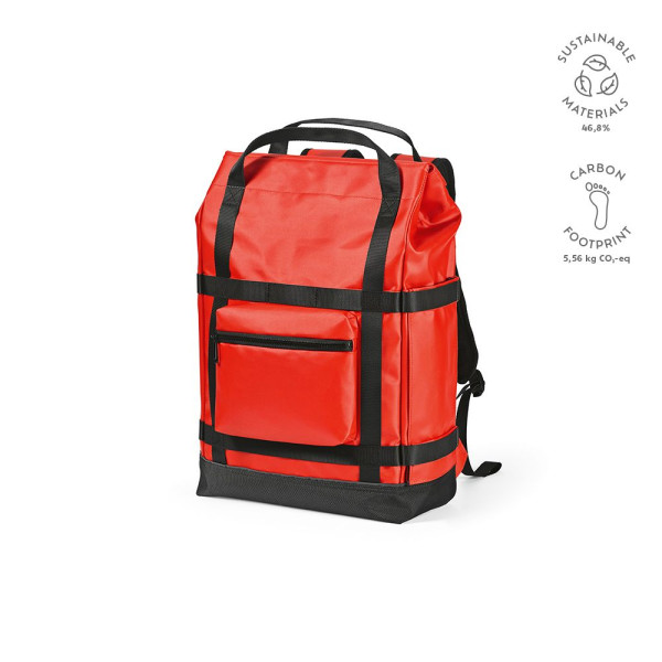 Wellington Backpack Personnalisable | BCM Goodies
