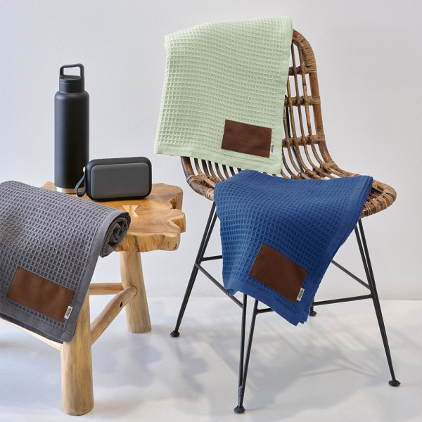 Giotto Blanket Personnalisable | BCM Goodies
