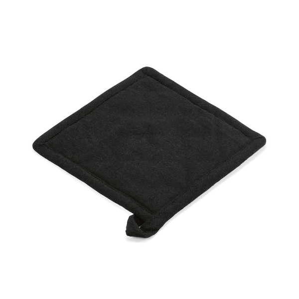 Porte-casserole personnalisable Klimt en coton recyclé – Accessoire de cuisine pour entreprises et cadeaux d’affaires