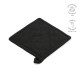 Porte-casserole personnalisable Klimt en coton recyclé – Accessoire de cuisine pour entreprises et cadeaux d’affaires