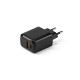 Franklin Cable : câble de recharge éco-responsable USB-A et USB-C 20W en rPET – BCM Goodies