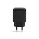 Franklin Cable : câble de recharge éco-responsable USB-A et USB-C 20W en rPET – BCM Goodies
