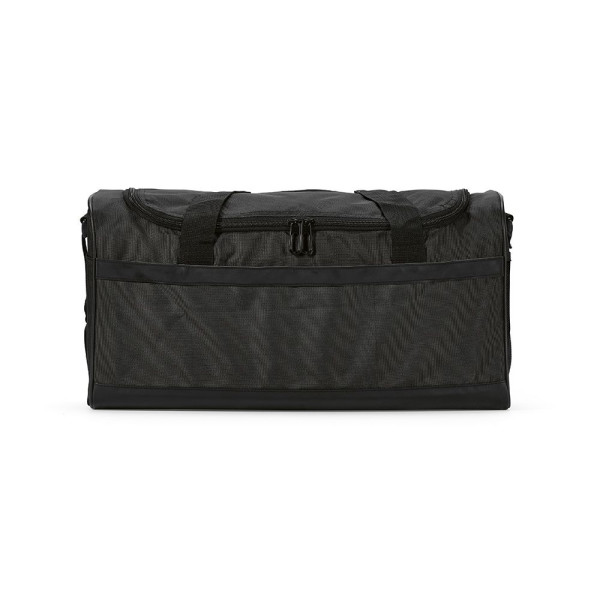 Sac de sport São Paulo M Gym Bag 25L en rPET recyclé avec bandoulière ajustable et tissu imperméable – BCM Goodies