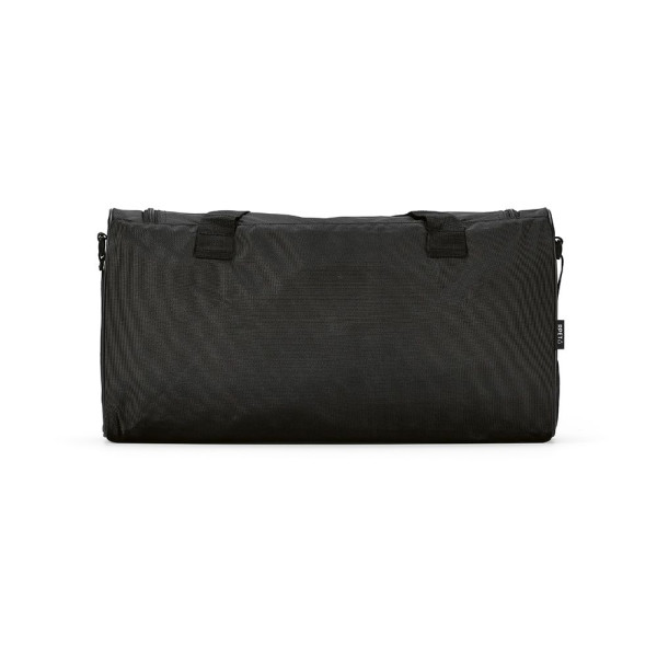 Sac de sport São Paulo M Gym Bag 25L en rPET recyclé avec bandoulière ajustable et tissu imperméable – BCM Goodies