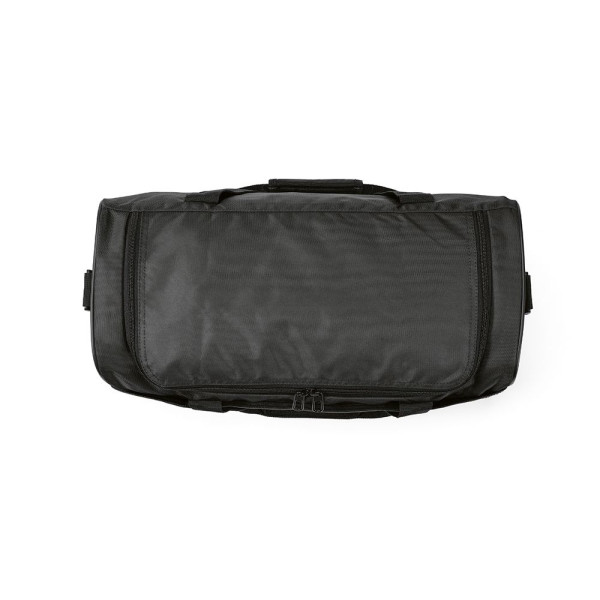 Sac de sport São Paulo M Gym Bag 25L en rPET recyclé avec bandoulière ajustable et tissu imperméable – BCM Goodies