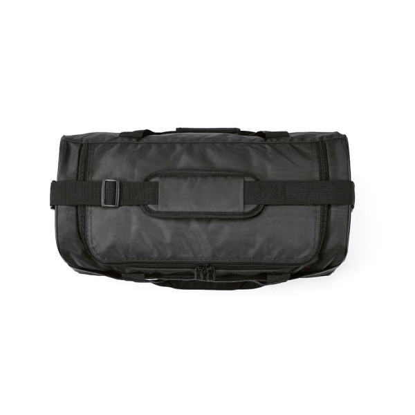 Sac de sport São Paulo M Gym Bag 25L en rPET recyclé avec bandoulière ajustable et tissu imperméable – BCM Goodies