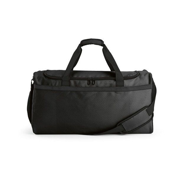 Sac de sport São Paulo L Gym Bag 50L imperméable en rPET recyclé avec poches latérales – BCM Goodies