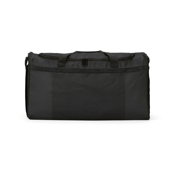 Sac de sport São Paulo L Gym Bag 50L imperméable en rPET recyclé avec poches latérales – BCM Goodies