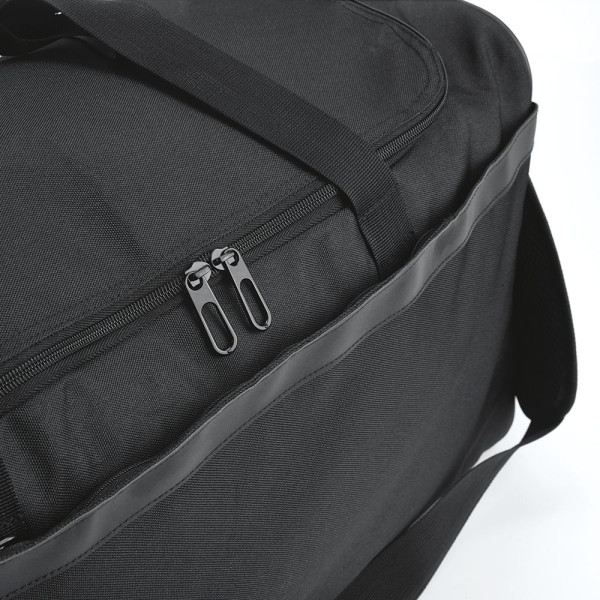 Sac de sport São Paulo L Gym Bag 50L imperméable en rPET recyclé avec poches latérales – BCM Goodies