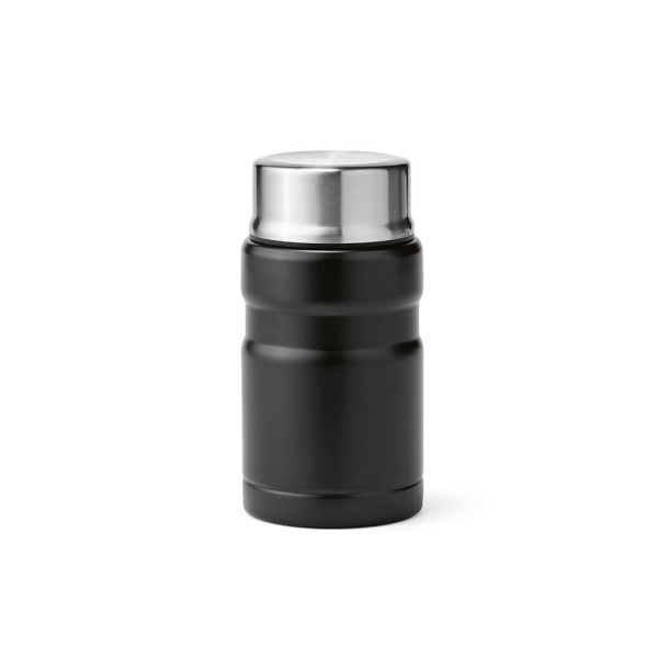 Bocal alimentaire isotherme Dali 800 personnalisé – Food flask écologique en acier inoxydable pour entreprises