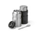 Bocal alimentaire isotherme Dali 800 personnalisé – Food flask écologique en acier inoxydable pour entreprises