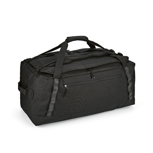 Sac de sport São Paulo XL 75L en rPET – Sac à dos polyvalent BCM Goodies