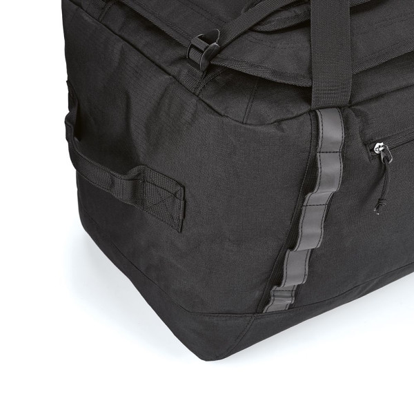 Sac de sport São Paulo XL 75L en rPET – Sac à dos polyvalent BCM Goodies
