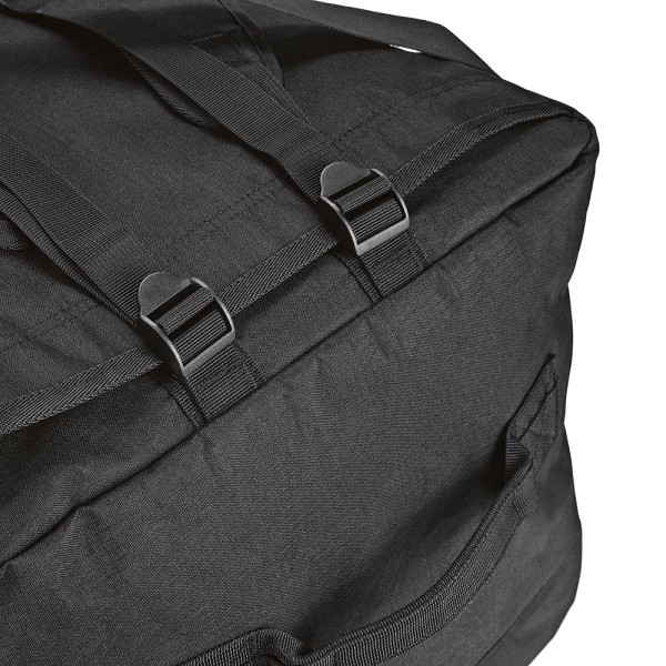 Sac de sport São Paulo XL 75L en rPET – Sac à dos polyvalent BCM Goodies