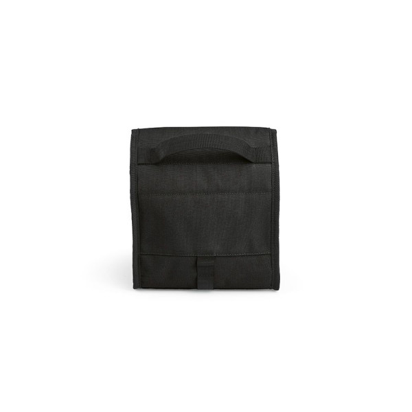 Glacière isotherme personnalisable Reykjavik Cooler en rPET noir – Accessoire outdoor écologique pour boissons fraîches – BCM Go