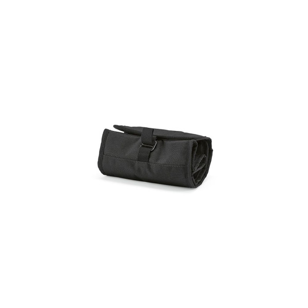 Glacière isotherme personnalisable Reykjavik Cooler en rPET noir – Accessoire outdoor écologique pour boissons fraîches – BCM Go