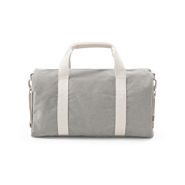 Sac de sport Seoul Gym Bag 30L en coton recyclé et rPET – Pratique et écologique | BCM Goodies
