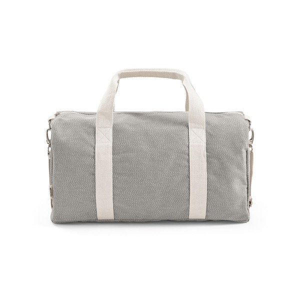 Sac de sport Seoul Gym Bag 30L en coton recyclé et rPET – Pratique et écologique | BCM Goodies